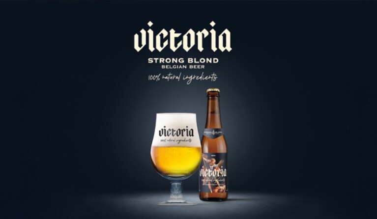 Victoria merkenpagina